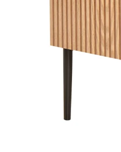 Natbord BLYTHE Naturlig ask