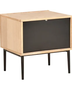 Natbord BLYTHE Naturlig ask