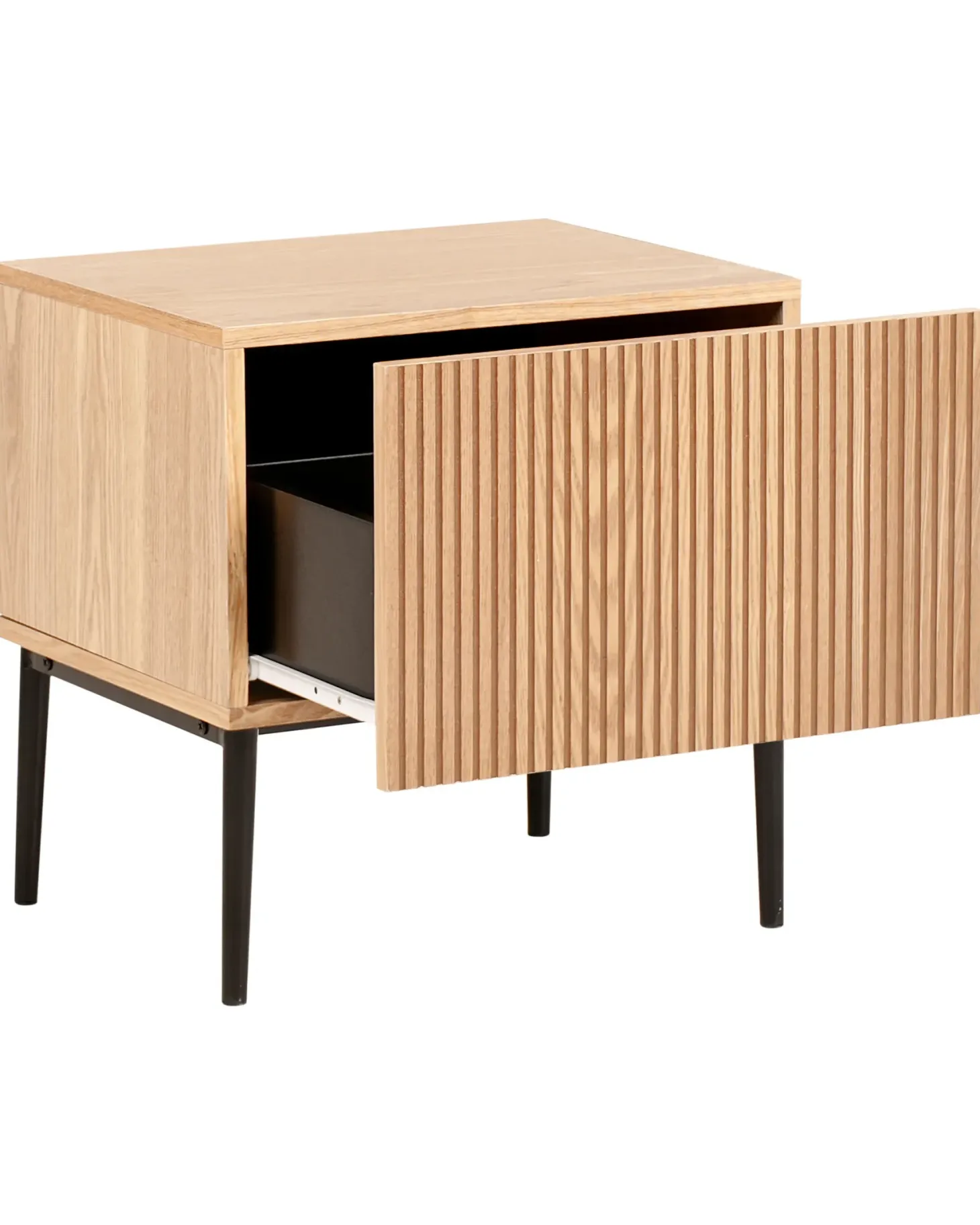 Natbord BLYTHE Naturlig ask