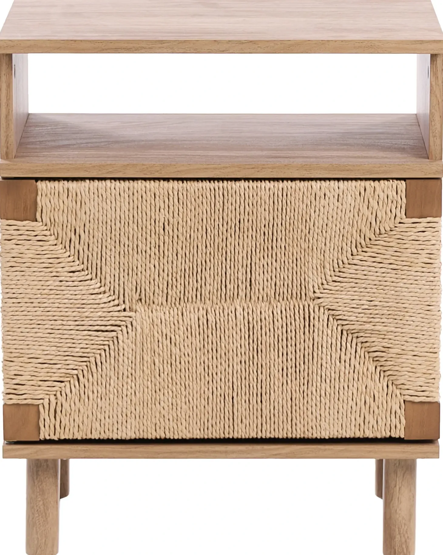 Natbord BONDI Lysebrun