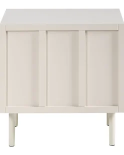 Natbord CLUNES Lys Beige