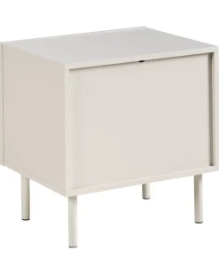 Natbord CLUNES Lys Beige