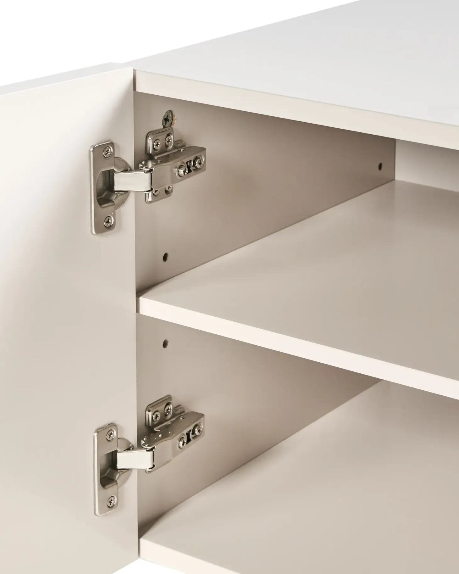 Natbord CLUNES Lys Beige