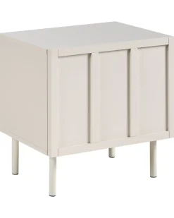 Natbord CLUNES Lys Beige