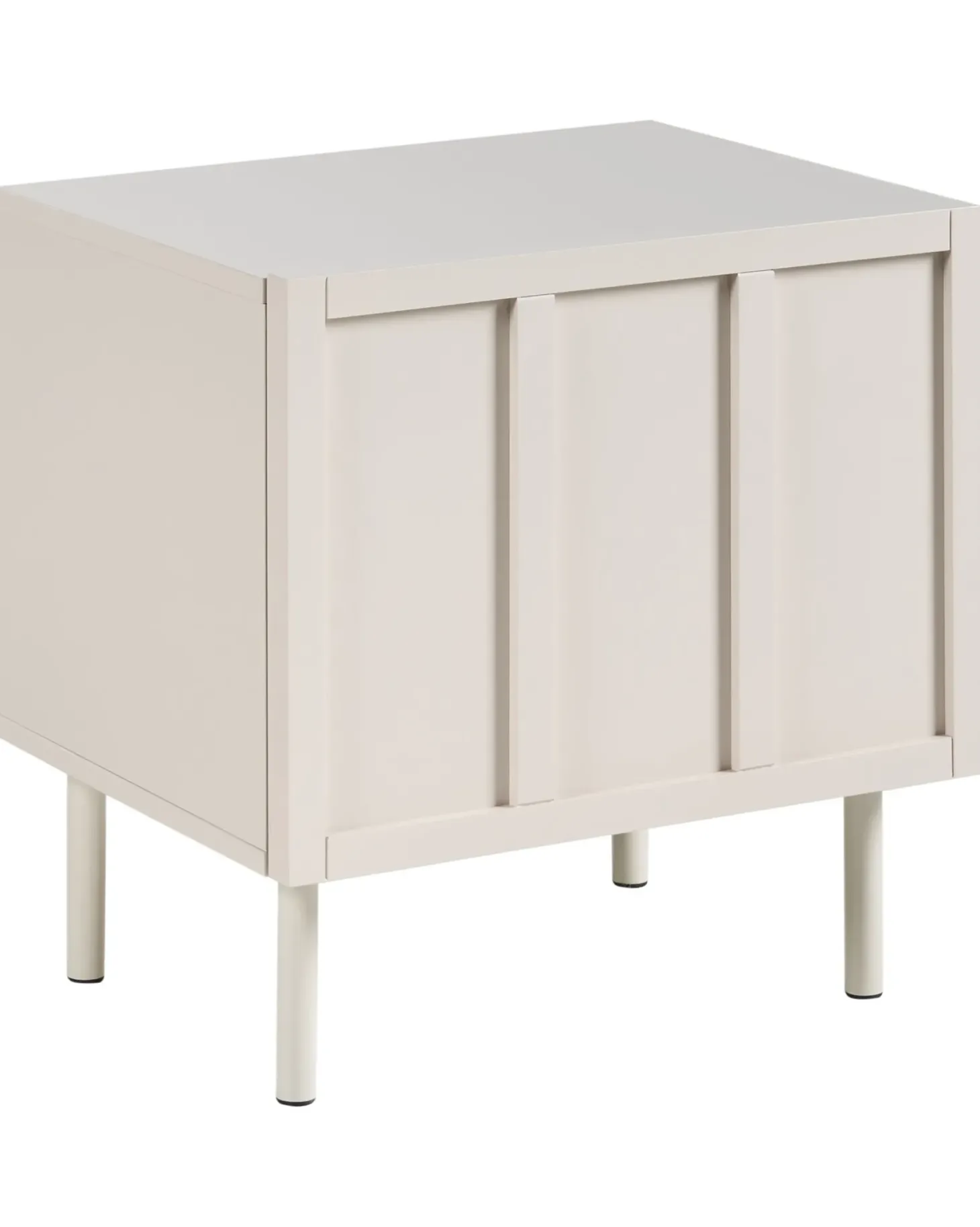 Natbord CLUNES Lys Beige
