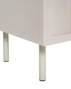 Natbord CLUNES Lys Beige