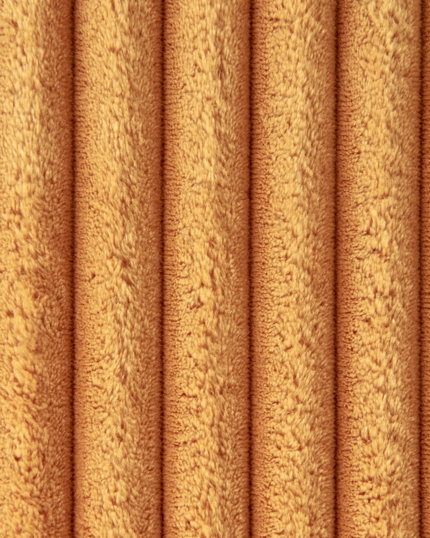 Natbord med 1 skuffe FLAYAT Fløjl Orange