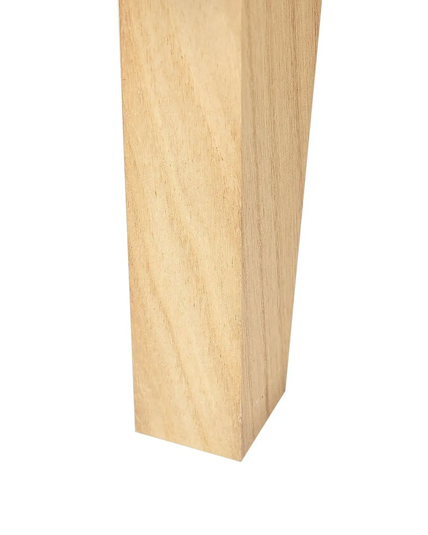 Natbord med 1 skuffe SENEY Paulownia træ Lysebrun