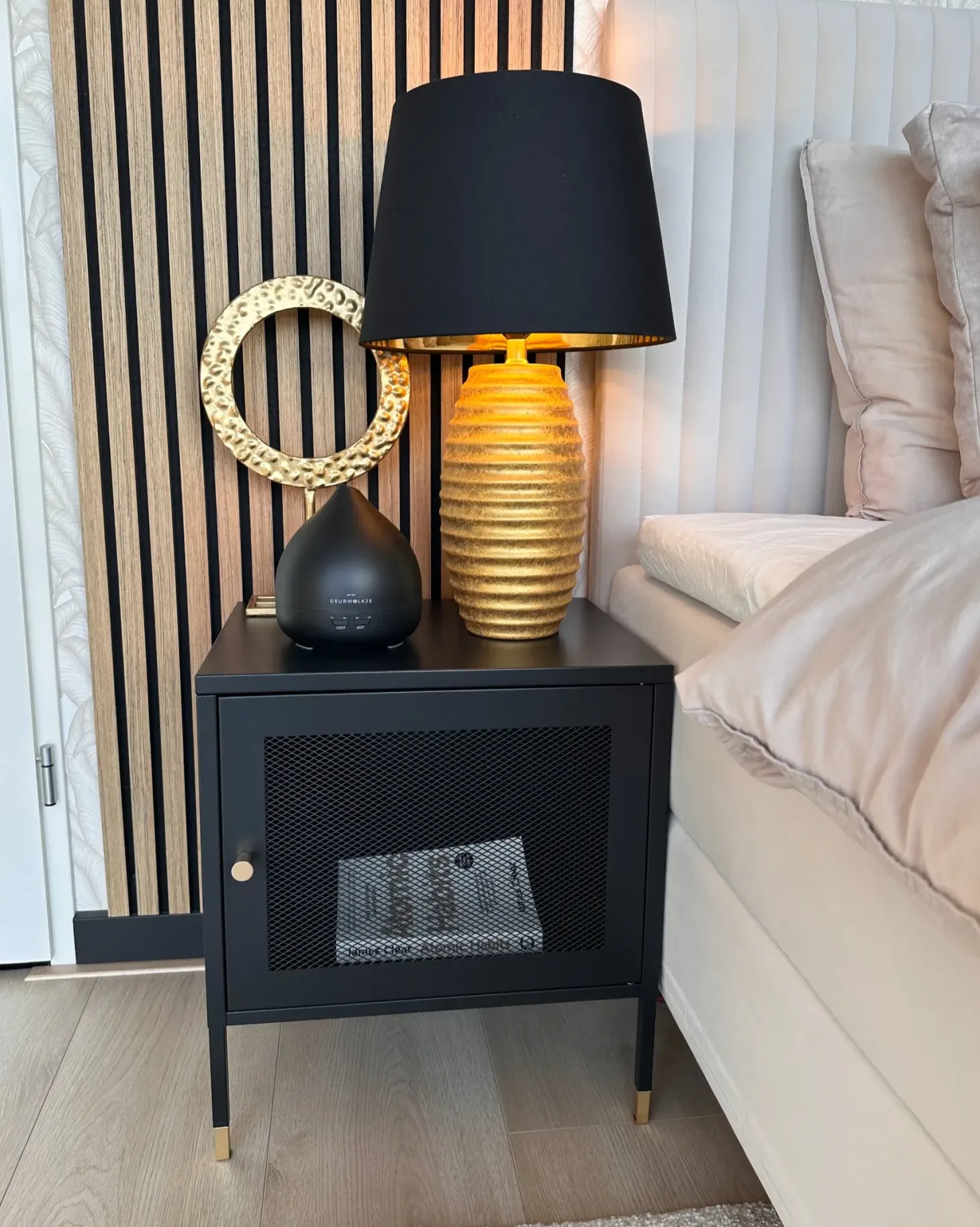 Natbord OSSETT Metal Sort
