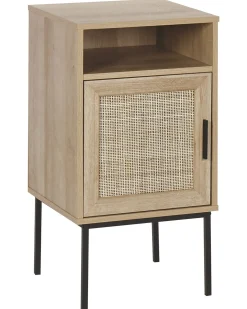 Natbord PASCO Lysebrun