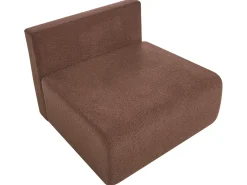 NERBO Stol Modul Brun Boucle