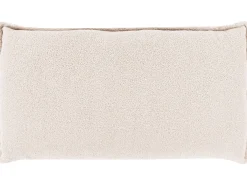 NERBO U-formet modulsofa Beige Boucle