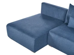 NERBO U-formet modulsofa Blå