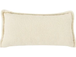 NERBO U-formet modulsofa Cremehvid Boucle