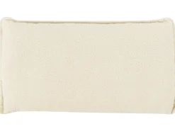 NERBO U-formet modulsofa Cremehvid Boucle