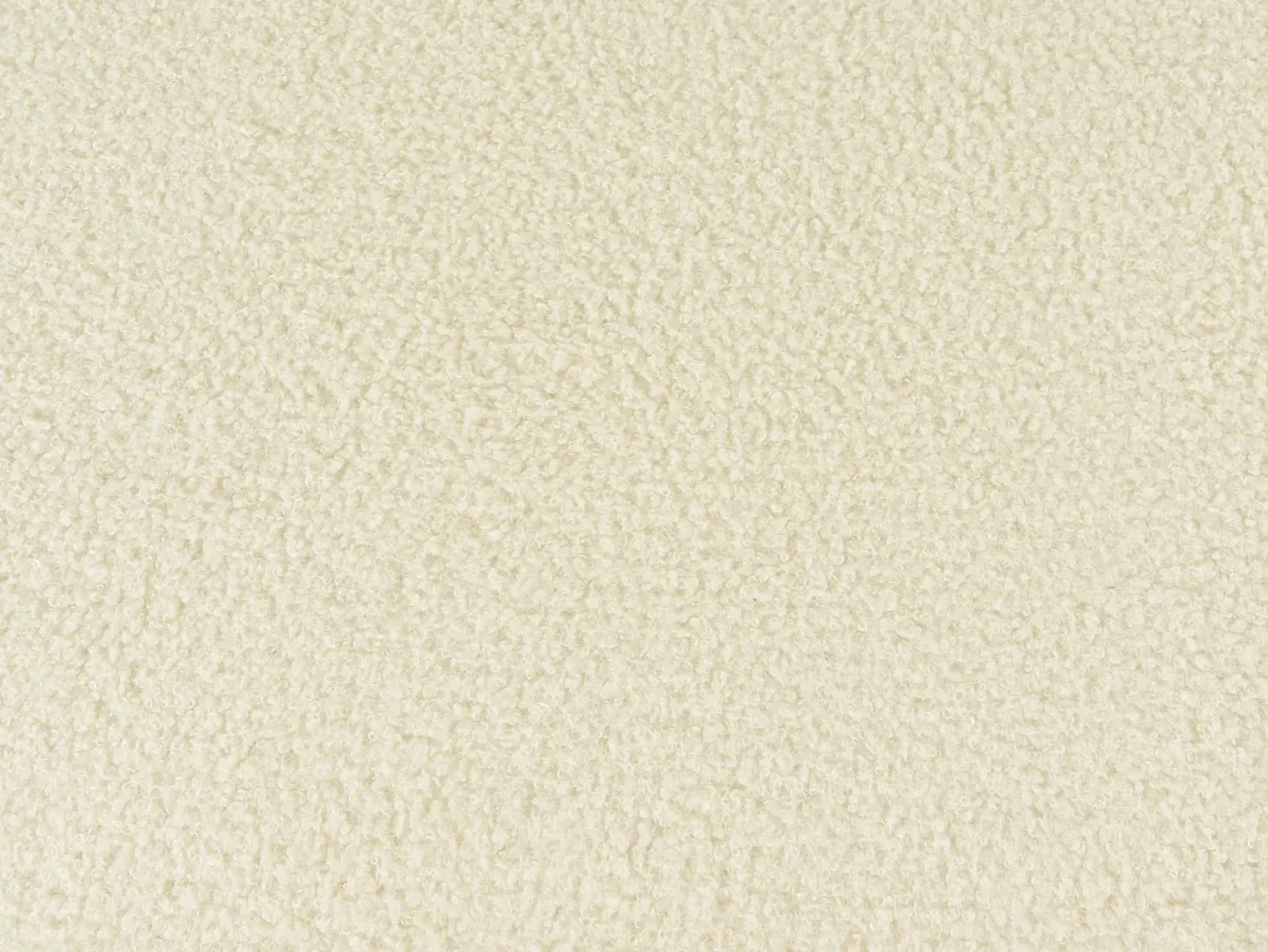 NERBO U-formet modulsofa Cremehvid Boucle