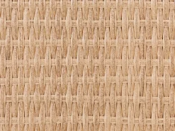 OLIVERI 4 personers Have-hjørnesofasæt Højrevendt Beige PE-rattan