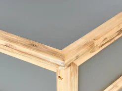 Opbevaringsboks ACATE 121 cm 72 cm Grå