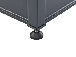 Opbevaringsboks CAMPALTO 113 cm 50 cm Mørkegrå