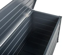 Opbevaringsboks CAMPALTO 113 cm 50 cm Mørkegrå