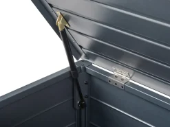 Opbevaringsboks CAMPALTO 113 cm 50 cm Mørkegrå