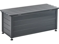 Opbevaringsboks CAMPALTO 113 cm 50 cm Mørkegrå