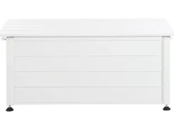 Opbevaringsboks CAMPALTO 113 cm 50 cm Hvid