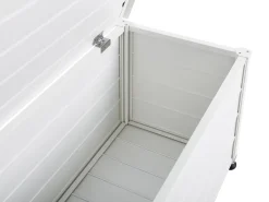 Opbevaringsboks CAMPALTO 113 cm 50 cm Hvid