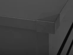 Opbevaringsboks CEBROSA 165 cm 70 cm Grafit
