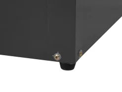 Opbevaringsboks CEBROSA 165 cm 70 cm Grafit