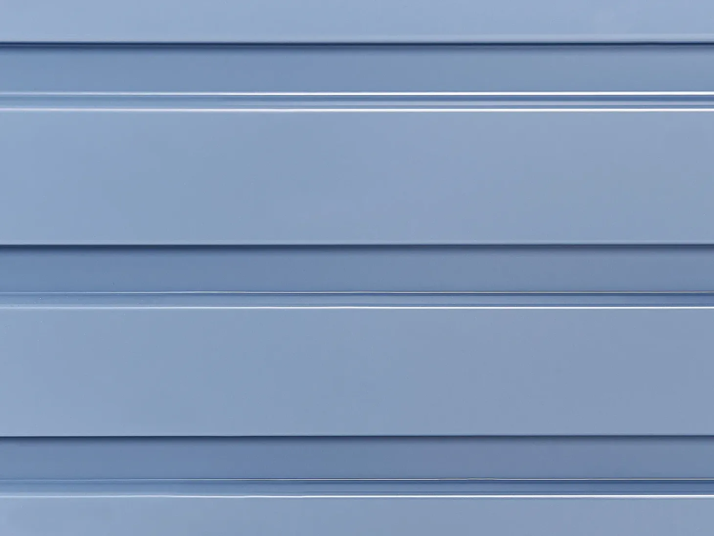 Opbevaringsboks CEBROSA 100 cm 62 cm Blå
