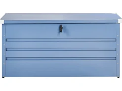 Opbevaringsboks CEBROSA 132 cm 62 cm Blå
