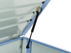 Opbevaringsboks CEBROSA 132 cm 62 cm Blå