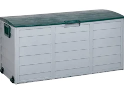 Opbevaringsboks LOCARNO 112 cm 50 cm Grøn