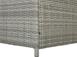 Opbevaringsboks MODENA 158 cm 63 cm Grå