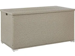 Opbevaringsboks MODENA 155 cm 75 cm Brungrå