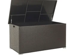 Opbevaringsboks MODENA 155 cm 75 cm Brun