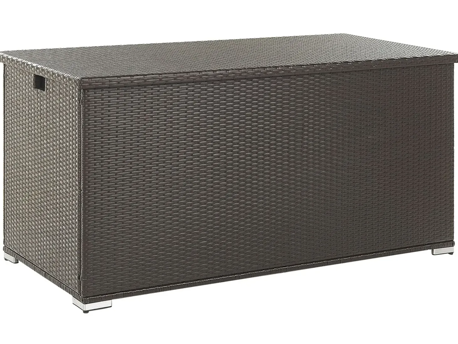 Opbevaringsboks MODENA 155 cm 75 cm Brun