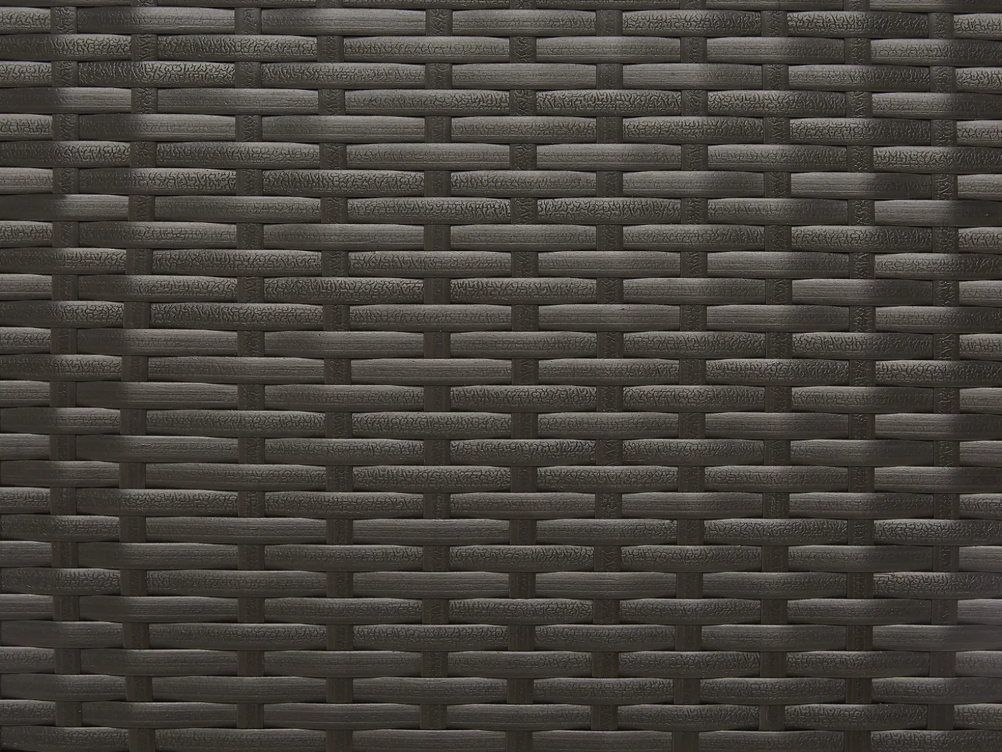 Opbevaringsboks MODENA 155 cm 75 cm Brun