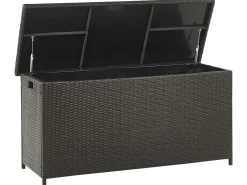 Opbevaringsboks MODENA 126 cm 46 cm Brun