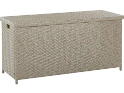 Opbevaringsboks MODENA 126 cm 46 cm Brungrå