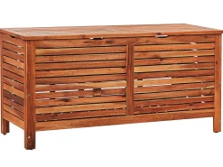Opbevaringsboks RIVIERA 130 cm 48 cm Brun