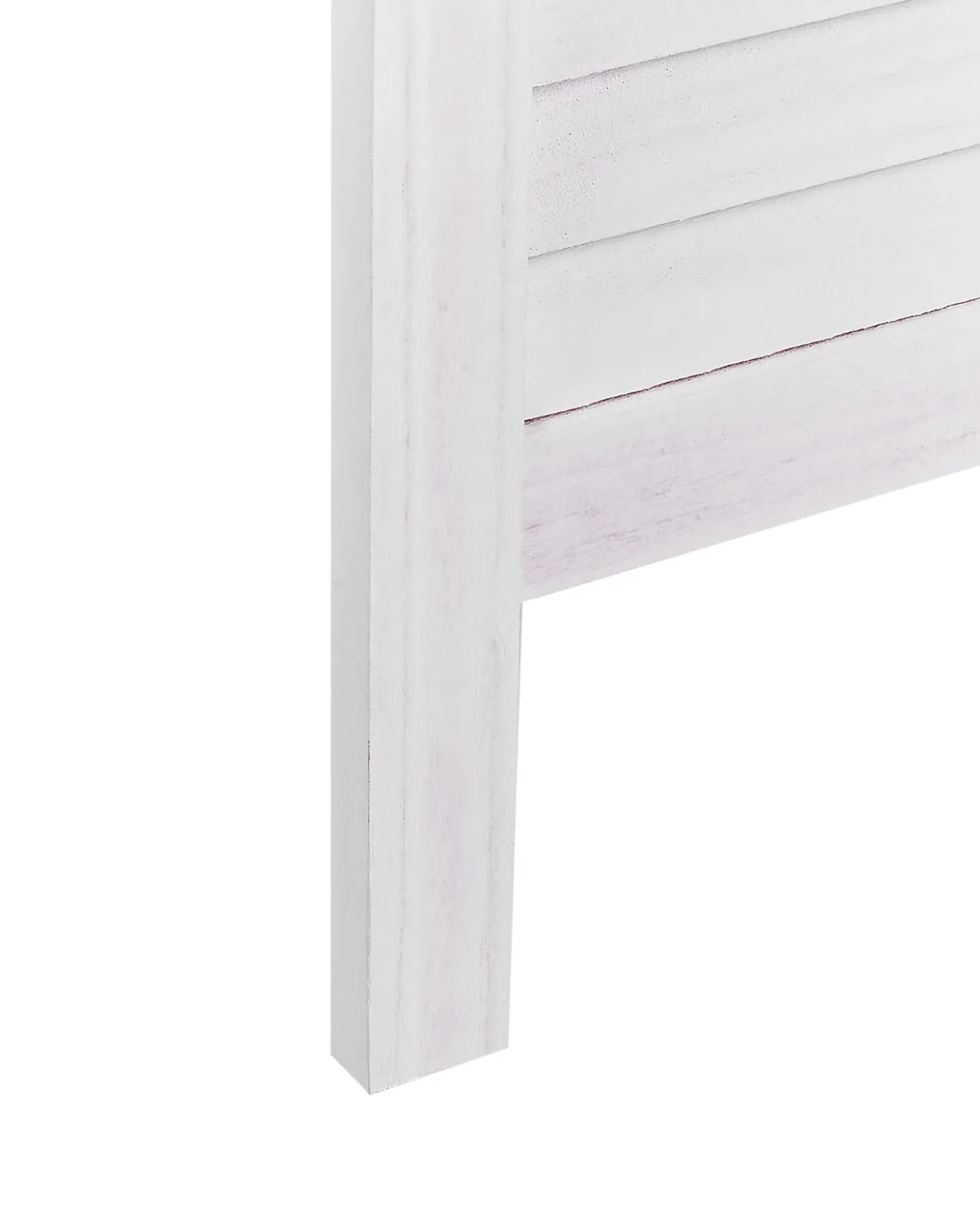 4 panelers rumdeler AVENES Cremehvid 163 cm 170 cm