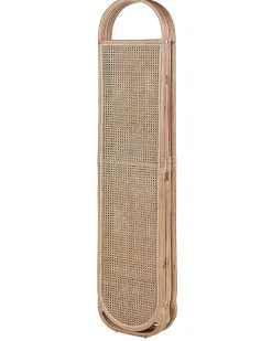 3 panelers rumdeler CORTONA Lysebrun 118 cm 180 cm