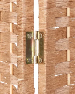 4 panelers rumdeler LAPPAGO Naturlig 163 cm 170 cm