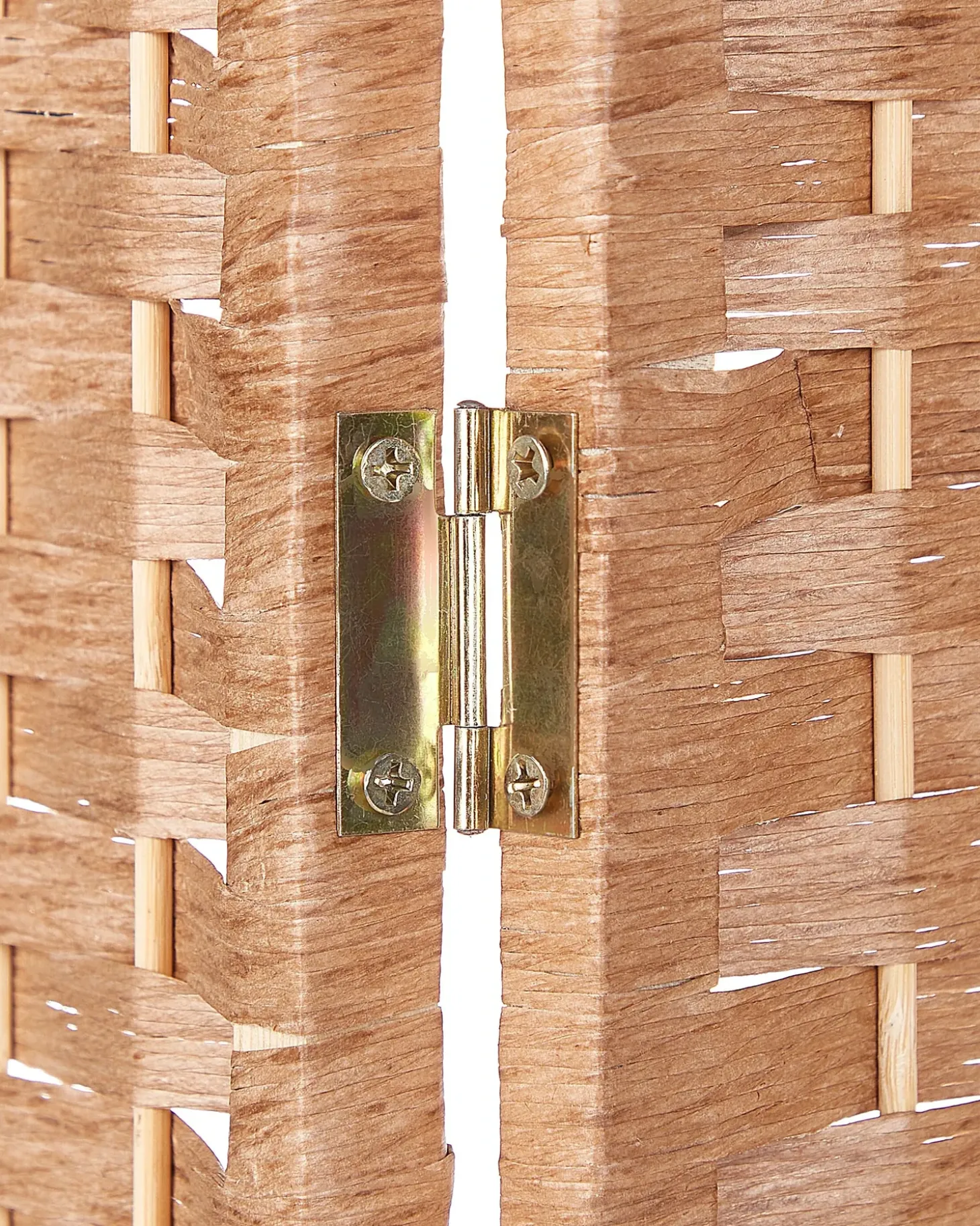 4 panelers rumdeler LAPPAGO Naturlig 163 cm 170 cm