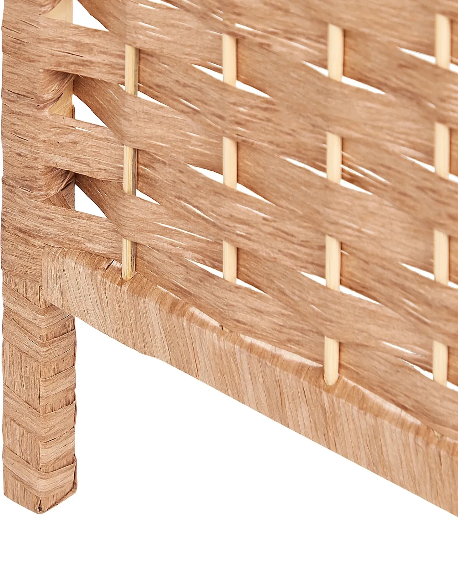 4 panelers rumdeler LAPPAGO Naturlig 163 cm 170 cm