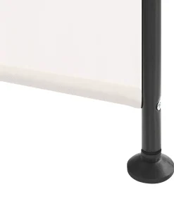 3 panelers rumdeler NARNI Hvid 160 cm 170 cm