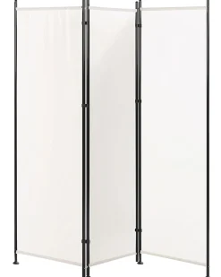 3 panelers rumdeler NARNI Hvid 160 cm 170 cm