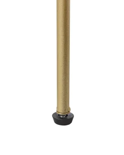 3 panelers rumdeler NOALE Guld 135 cm 170 cm